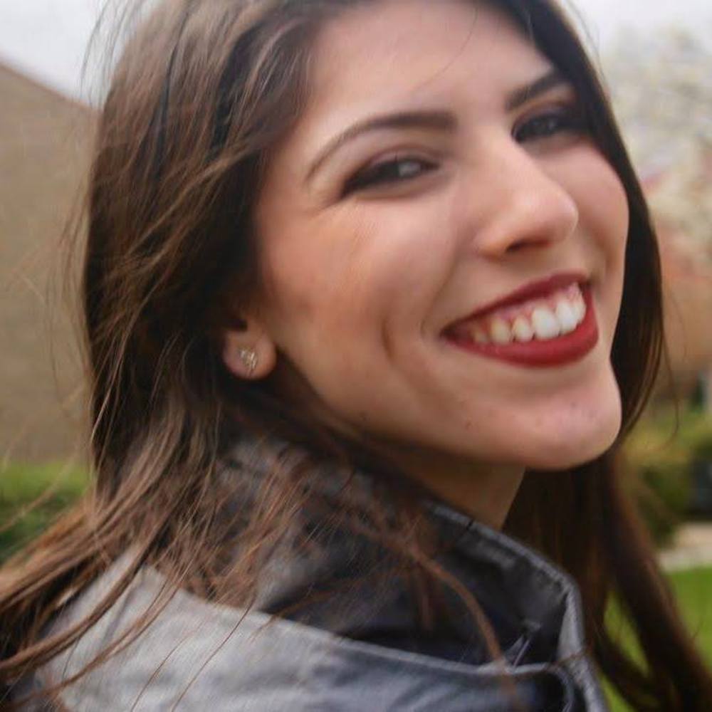 Meet your Posher, Jenna
